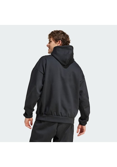 Adidas Je7537 M Z.n.e. Hd Erkek Sweatshirt Siyah