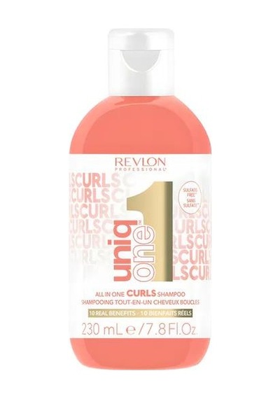 Rp Unıqone Curls Shampoo 230ml