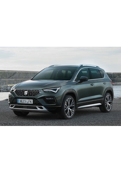 Seat Ateca 2021-2023 Sol Arka Cam Düğmesi Krom Kırmızı 5G0959855R