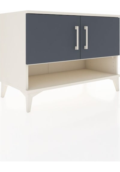 Hyperion Şifonyer 2 Raflı 2 Kapaklı 88x44x64 Aytaşı-antrasit Aytaşı Hyperion Şifonyer 2 Raflı 2 Kapaklı 88x44x64 Aytaşı-antrasit Aytaşı