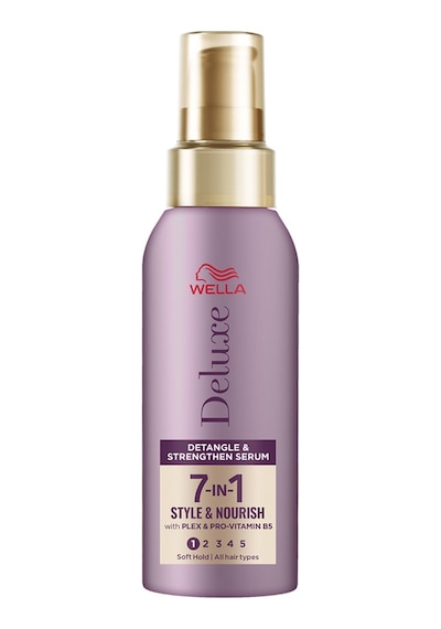 Wella Deluxe Kolay Tarama & Güçlendirici Serum 100 Ml