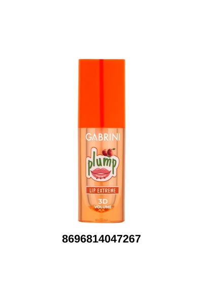 3d Volume Plump Lıp Extreme Şeftali Şeffaf