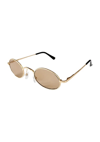 Carmelo Eyewear C02gk033 Gold Metal Kadın Güneş Gözlüğü