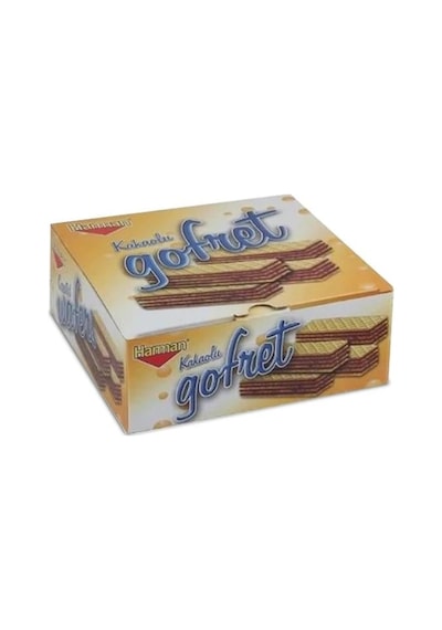 Gofret Kakaolu 500gr