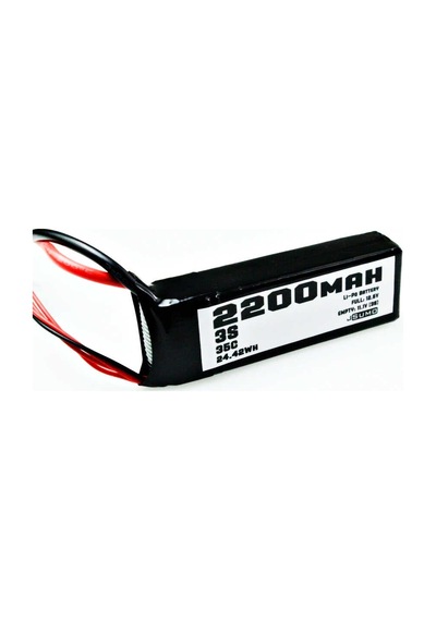 Jsumo 11.1v 2200mah Lipo Batarya 35c - 3s Lipo Pil