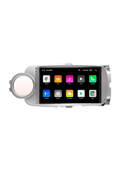 Toyota Yaris Android Multimedya 9 İnc Hd Ips Ekran 2/32GB