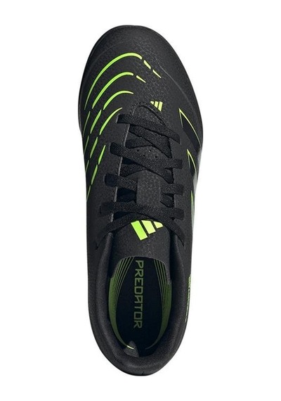 Adidas Unisex Çocuk Halı Saha Predator Club Tf J Jh8863 Siyah