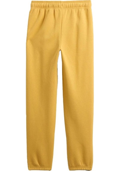 Gap Erkek Çocuk Relaxed Logo Jogger Eşofman Altı-11421 Sarı