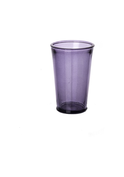 San Miguel Conico Bardak 300 ML Mor