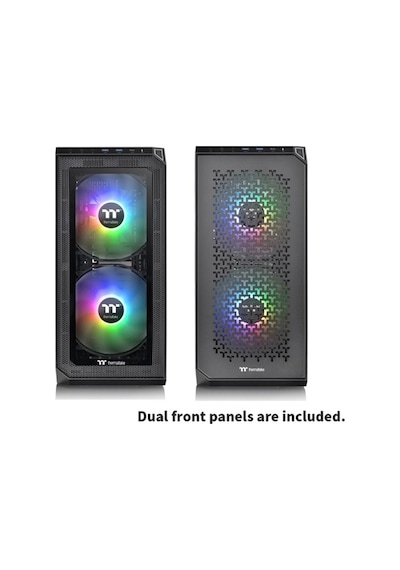 Thermaltake 300mx Argb Gaming Mid-tower Pc Kasası