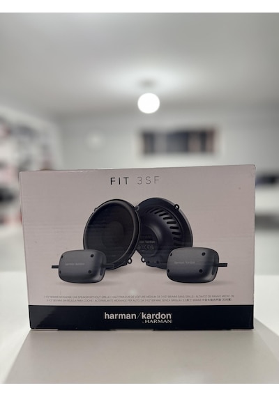 Harman Kardon Fıt 3 Sf 10cm Component Mid Takımı