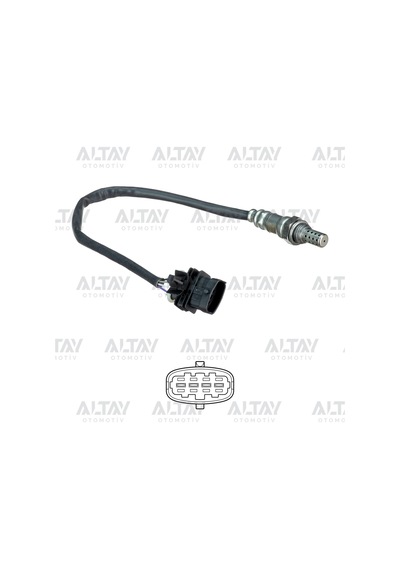 Delphi Opel Astra / Corsa / Chevrolet Aveo / Cruze / Opel Insignia Oksijen Sensörü 855235-55563348