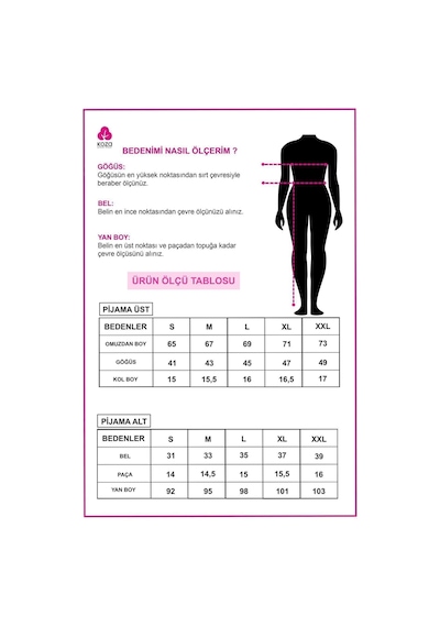 Kadın Kısa Kollu Pamuklu Fitilli Kaşkorse Pijama Takımı Ko7305ts-1 Bebe Mavisi