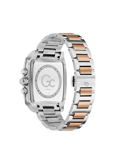 Gc Gcz56004g7 Erkek Kol Saati Metalik Gri