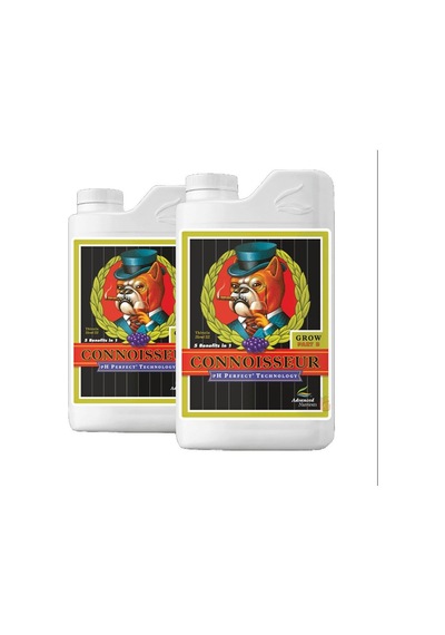 Advanced Nutrients Connoisseur Grow A-B Ph Perfect 1 L