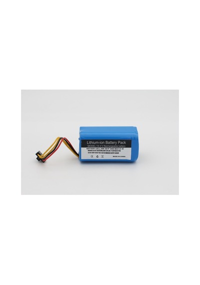 Proscenic Summer P1s Robot Süpürge 3200 Mah 14.4v Batarya  Uyumlu Uzun Ömürlü, Yüksek Performans Pil