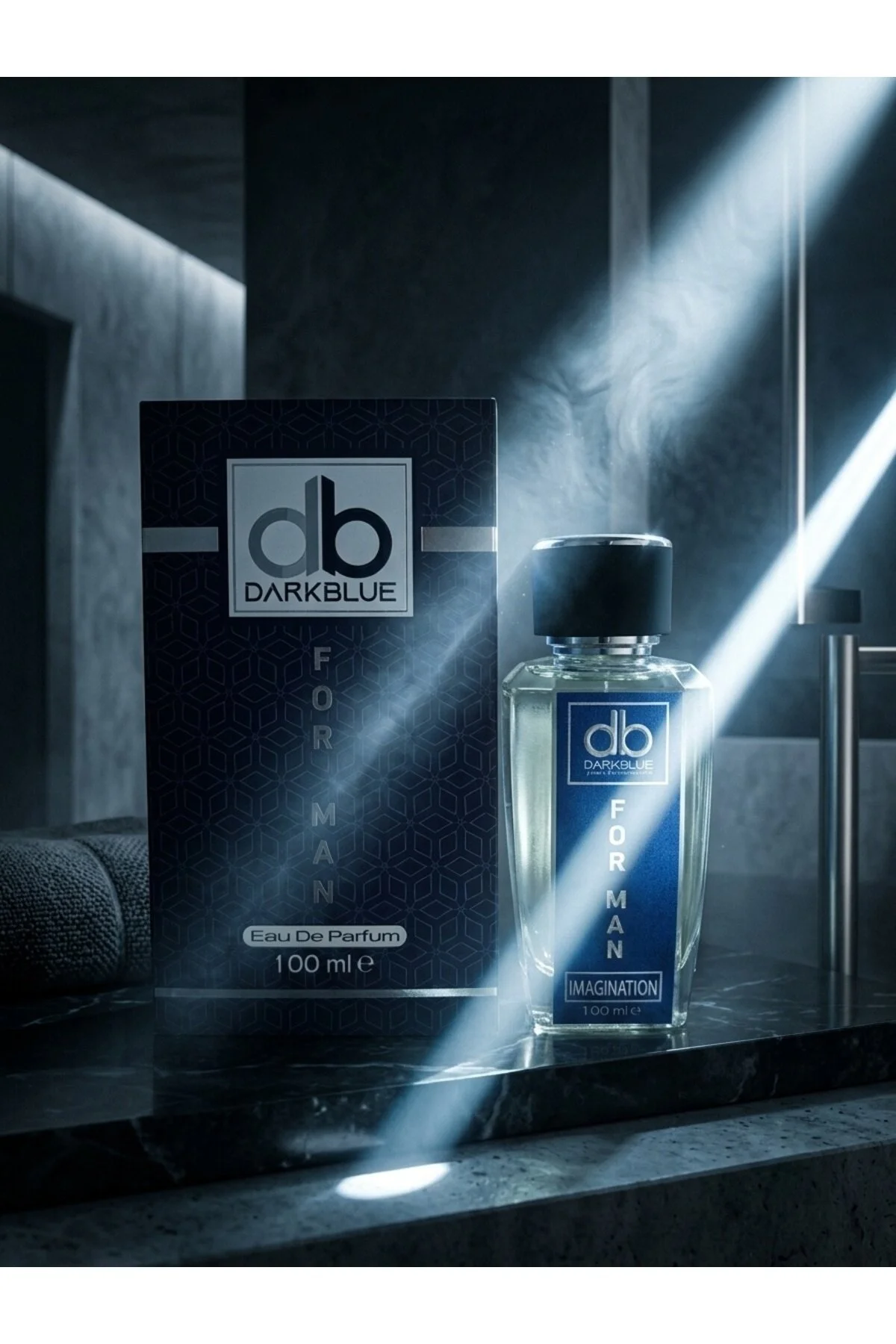 Imagınatıon 100ml Kalıcı Etkili Erkek Parfümü Fresh