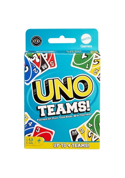 Hmngoakkllby Hxt58 Uno Teams Kartlar Akllhmng