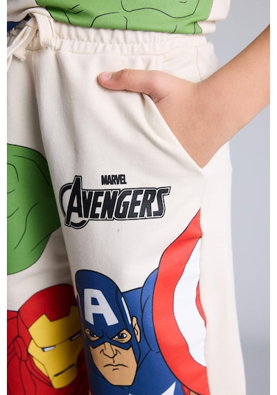Defacto Marvel Avengers Tişört Şort 2li Takım Erkek Çocuk H0282a826smbg74 Bej-bg74 Defacto Marvel Avengers Tişört Şort 2li Takım Erkek Çocuk H0282a826smbg74 Bej-bg74