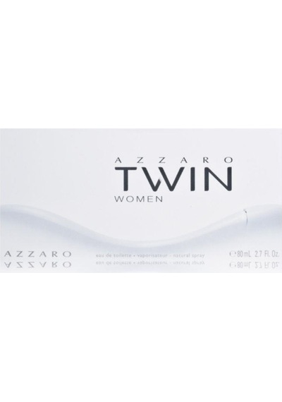 Azzaro Twin Kadın Parfüm EDT 80 ML
