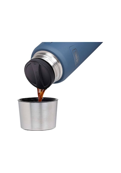 Thermos Icon Is210 1,2l Bottle Termos Solent Navy Klasik Termos Is210-023061 Lacivert Lacivert