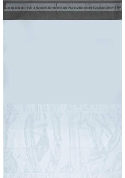 Cepli Kargo Poşeti 100 Adet 24 CM x 30 CM + 5 CM