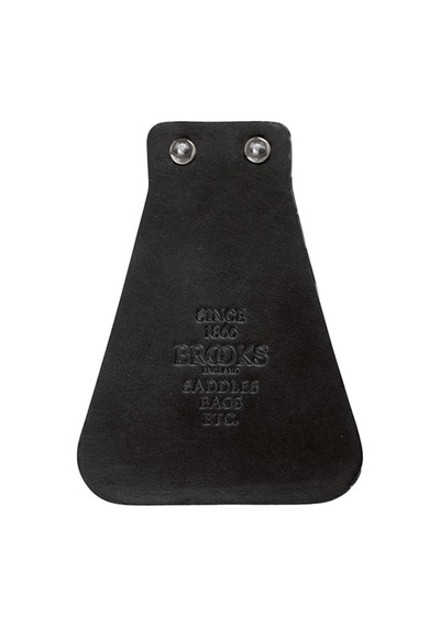 Brooks Mud Flap Tozluk Siyah (A17202) Siyah