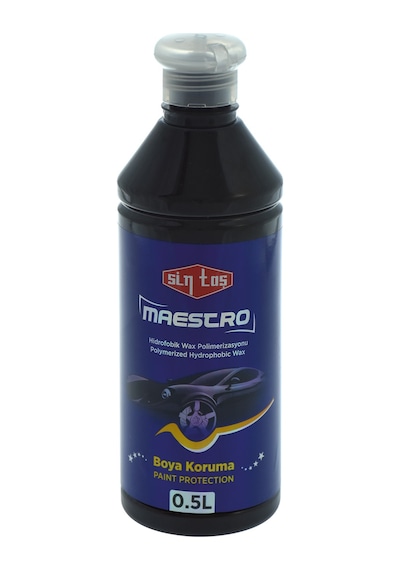 Sintaş Boya Koruyucu Wax 500 Gr