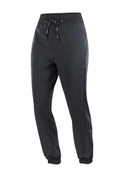 Salomon Salomon Shkout Core Pants Kadın Siyah Koşu Pantolonu 27180 Siyah