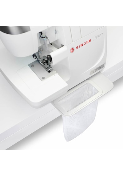 Singer Se017 Elite 4 İplik Overlok Makinesi