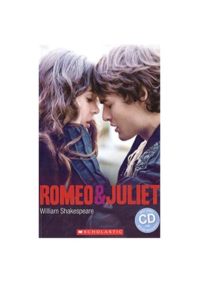 Romeo And Juliet Level 2 Cd Scholastic