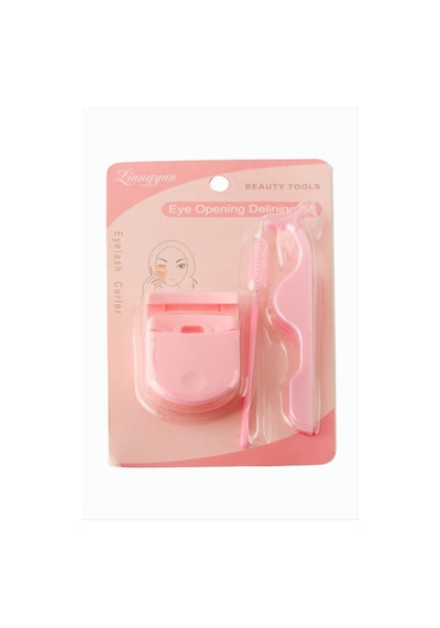 Göz Açıcı Çizim Seti - Pembe N145