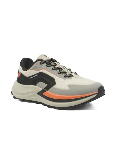 Lumberjack Teak 6fx 102203163 Erkek Spor Ayakkabı Bej Turuncu 40-45 Bej