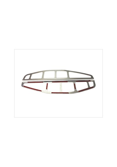 Fiat Doblo Krom Stop Çerçevesi 2000-2006 Arası P. Çelik