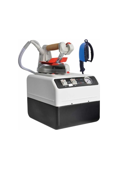 Gazzella SM TM 2035 MN Tiny Fırçalı Mini Buhar Kazanlı Ütü