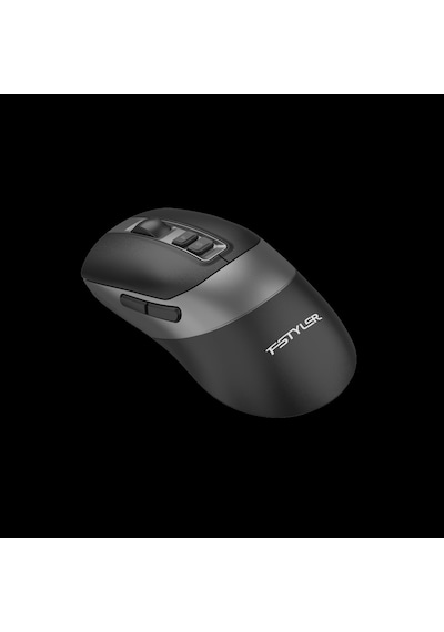A4 Tech Fg50s Plus Optık Mouse Sılent Siyah 3200dpı Diğer