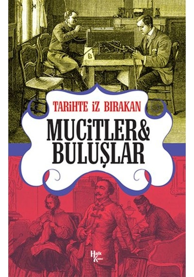 Tarihte İz Bırakan Mucitler Ve Buluşlar - Ccgx-898750