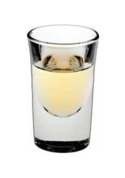 Paşabahçe Boston Shot Bardağı 52050 6 Li Şeffaf