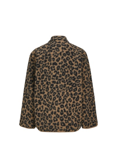 Jjxx Jxvera Teddy Jacket Otw Sn Kahverengi