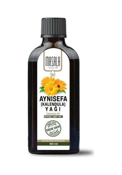 Aynısefa Kalendula Yağı 100 Ml Calendula Oil 100 G