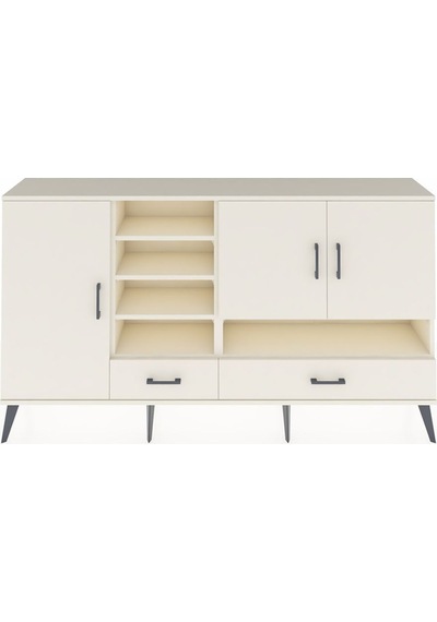 Arges Konsol 8 Raflı 2 Çekmeceli 3 Kapaklı 176x30x99 Aytaşı-aytaşı Aytası - Aytası Arges Konsol 8 Raflı 2 Çekmeceli 3 Kapaklı 176x30x99 Aytaşı-aytaşı Aytası - Aytası