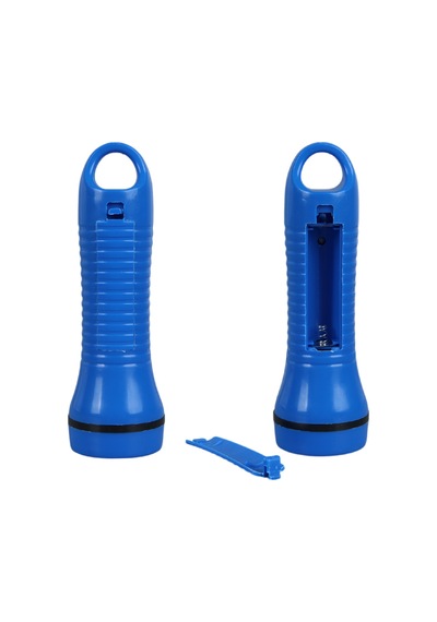 Yajıa Yl-1208 Powermaster 1 Watt Ledli Pilli El Feneri