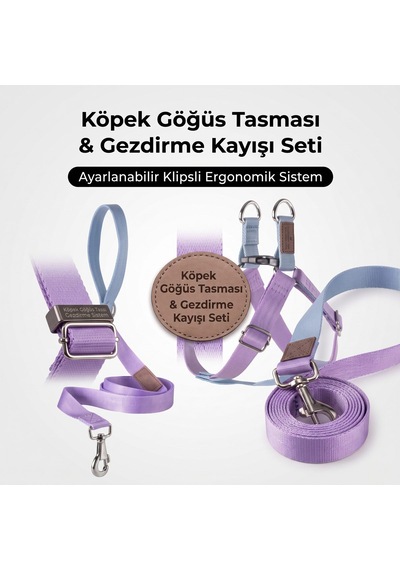 Köpek Gezdirme Tasması Büyük Boy Diğer
