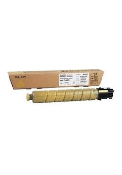 Rıcoh 842236 Mp C400 Yellow Toner Mp C401