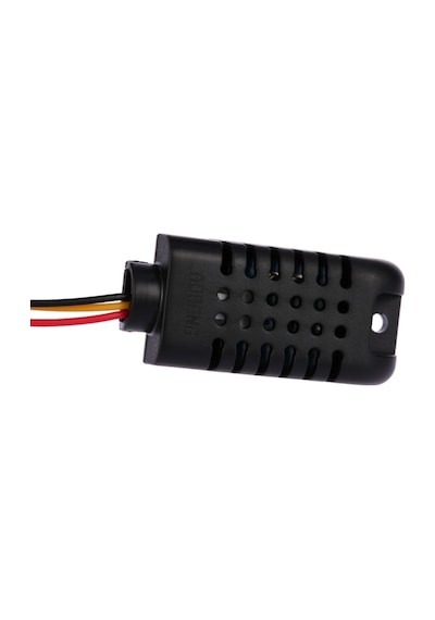 Dc 5V-24V Dijital Akıllı Sıcaklık ve Nem Kontrol Termostat Modülü