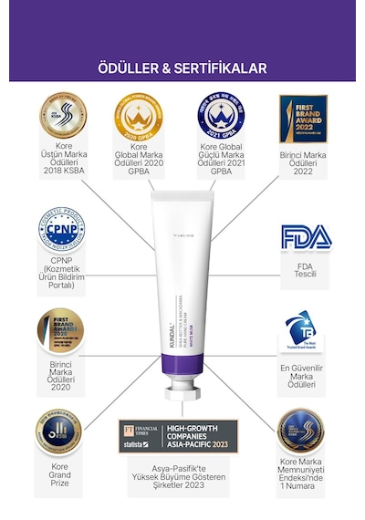 Yoğun Nem Veren Besleyici El Kremi Kundal Shea Butter & Macadamia Pure Hand Cream 50ml White Musk