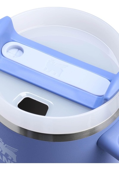Lexroo Quencher Pipetli Termos Bardak, 0.89 L Çok Renkli