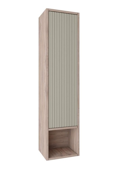 Kobos Elegant Boy Dolabı Light Walnut + Luna L-r Kb710097 Diğer Kobos Elegant Boy Dolabı Light Walnut + Luna L-r Kb710097 Diğer