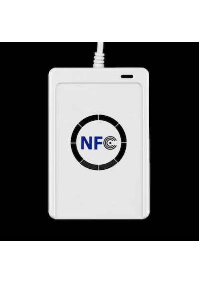 13.56 Mhz ACR122U Nfc & Mifare Programlayıcı & Yazıcı RFID Okuma