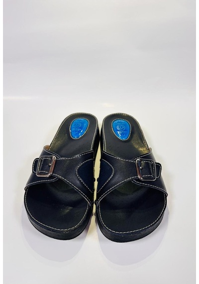 Style Comfort Tek Tokalı Terlik Siyah
